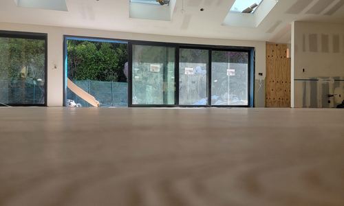 Floor Installation